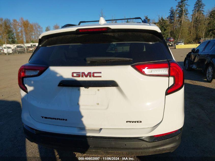 GMC TERRAIN AWD SLE 2023