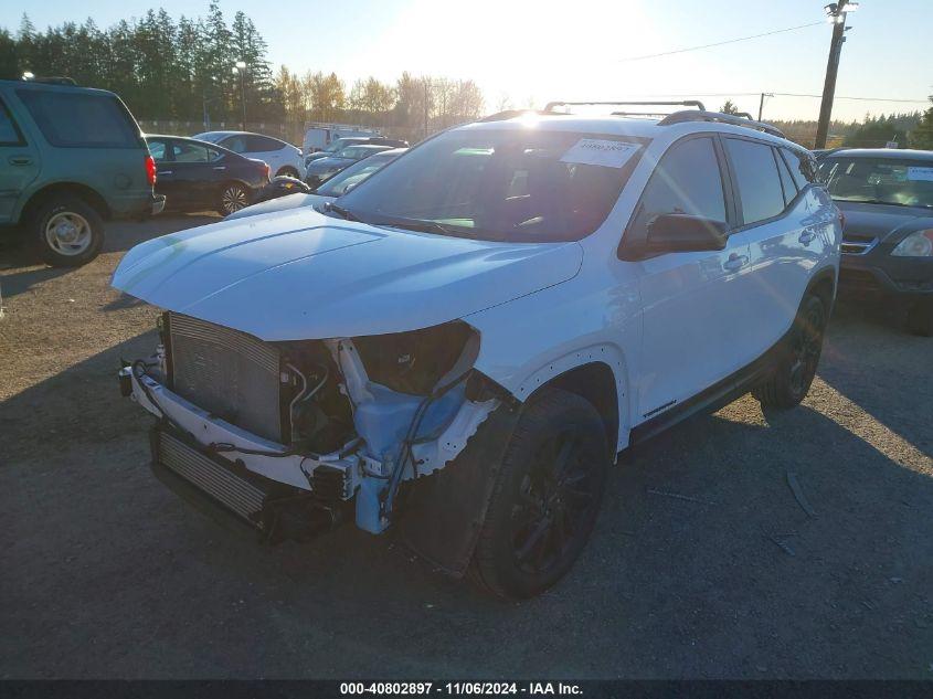 GMC TERRAIN AWD SLE 2023