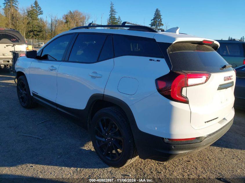 GMC TERRAIN AWD SLE 2023