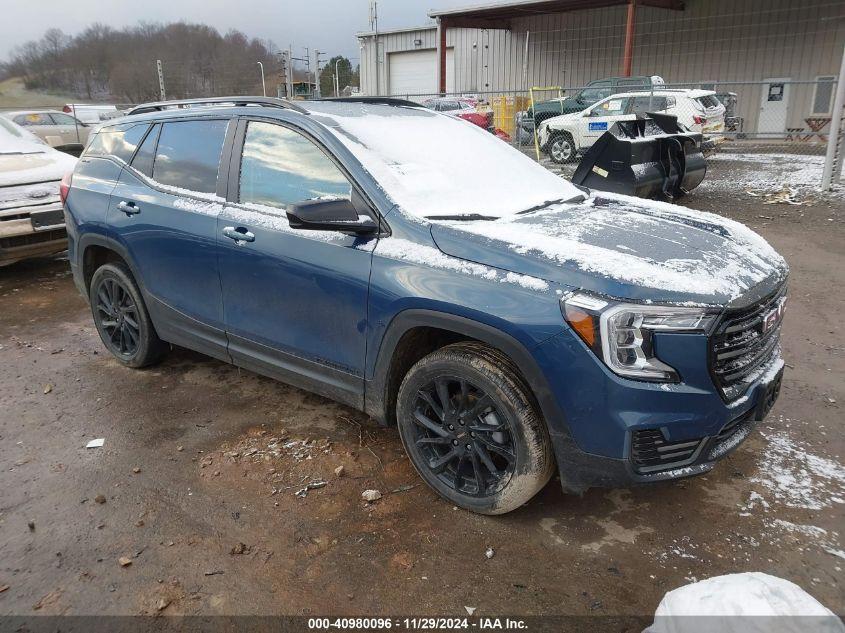 GMC TERRAIN SLE 2024