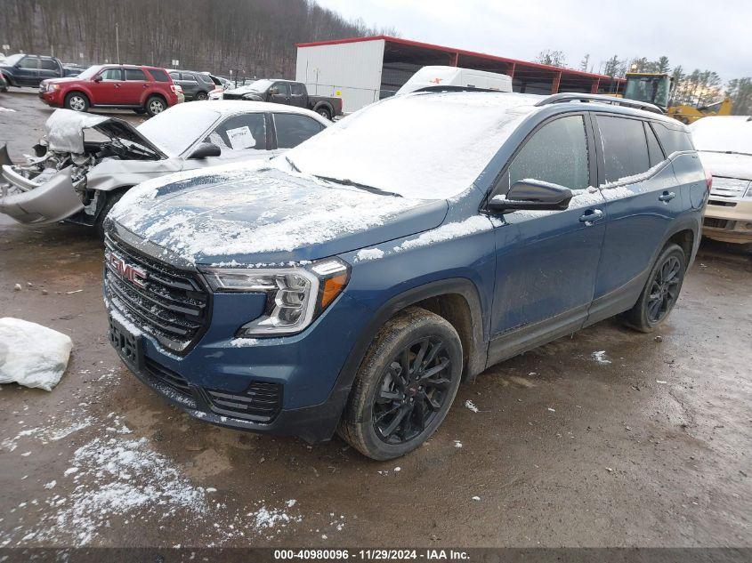 GMC TERRAIN SLE 2024