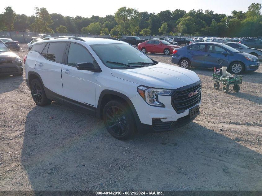 GMC TERRAIN SLE 2023