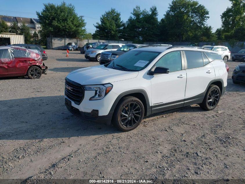 GMC TERRAIN SLE 2023