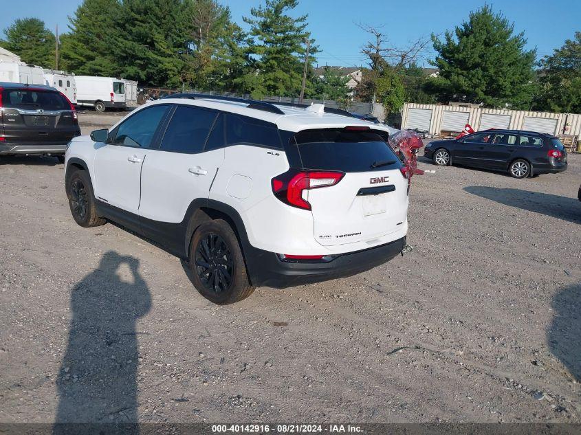 GMC TERRAIN SLE 2023