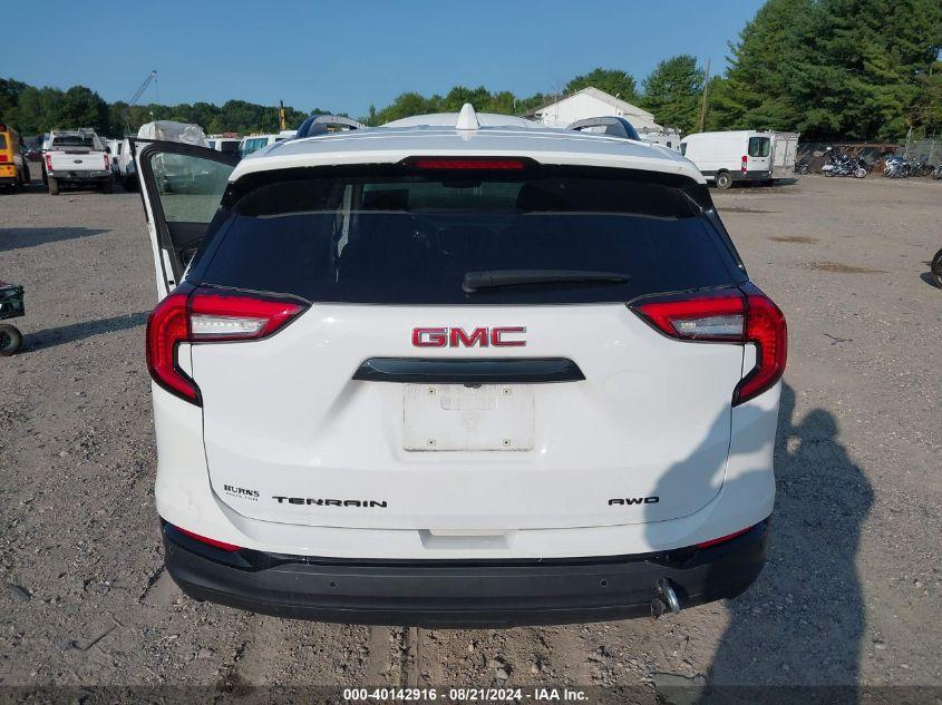 GMC TERRAIN SLE 2023