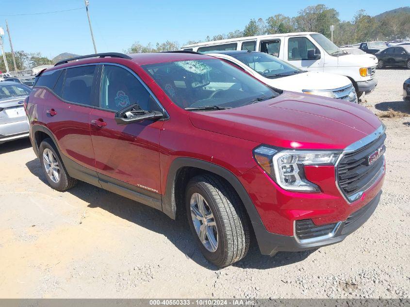 GMC TERRAIN AWD SLE 2023