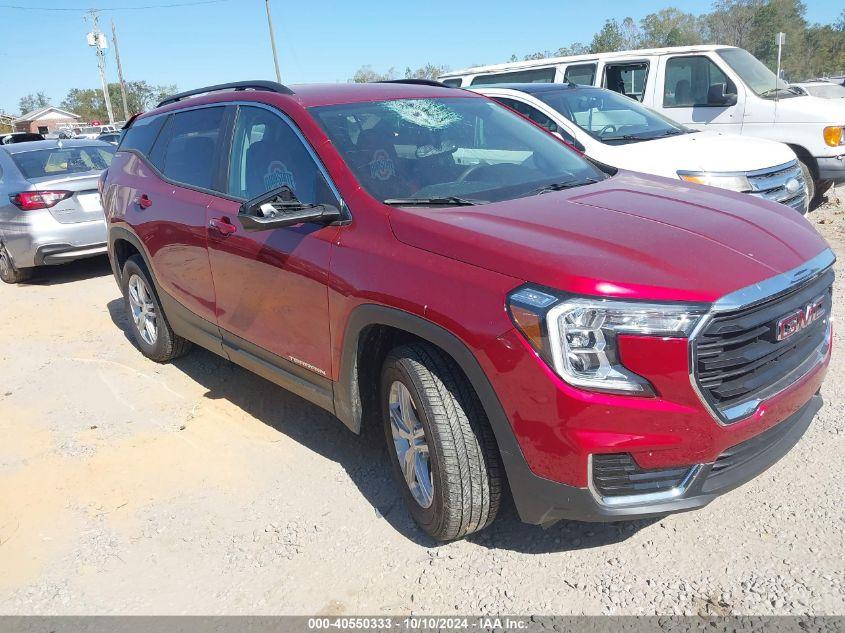 GMC TERRAIN AWD SLE 2023