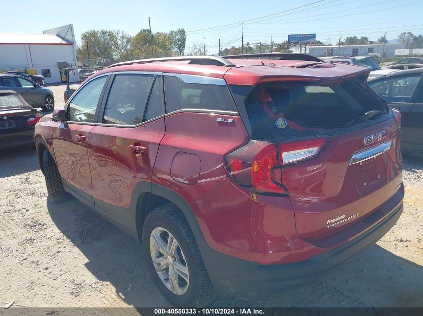 GMC TERRAIN AWD SLE 2023