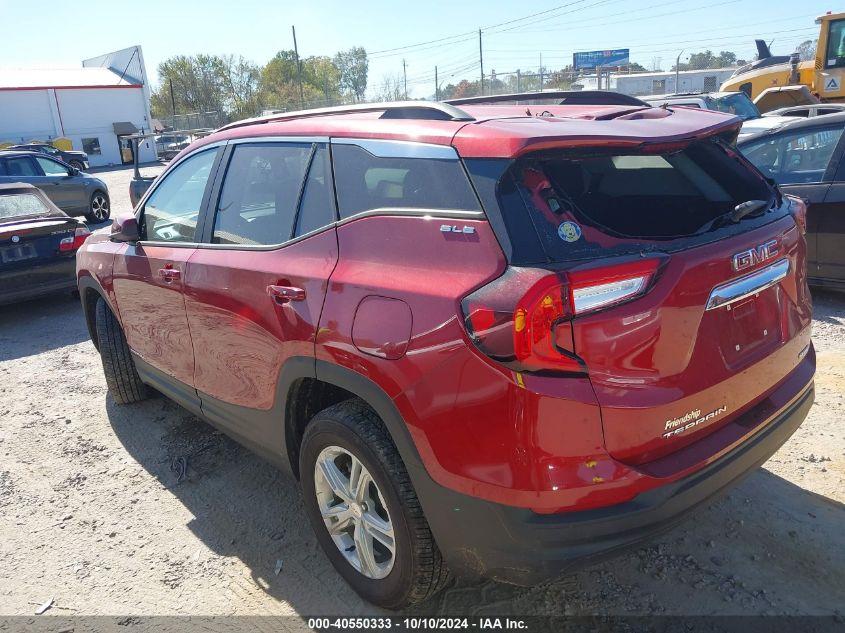 GMC TERRAIN AWD SLE 2023