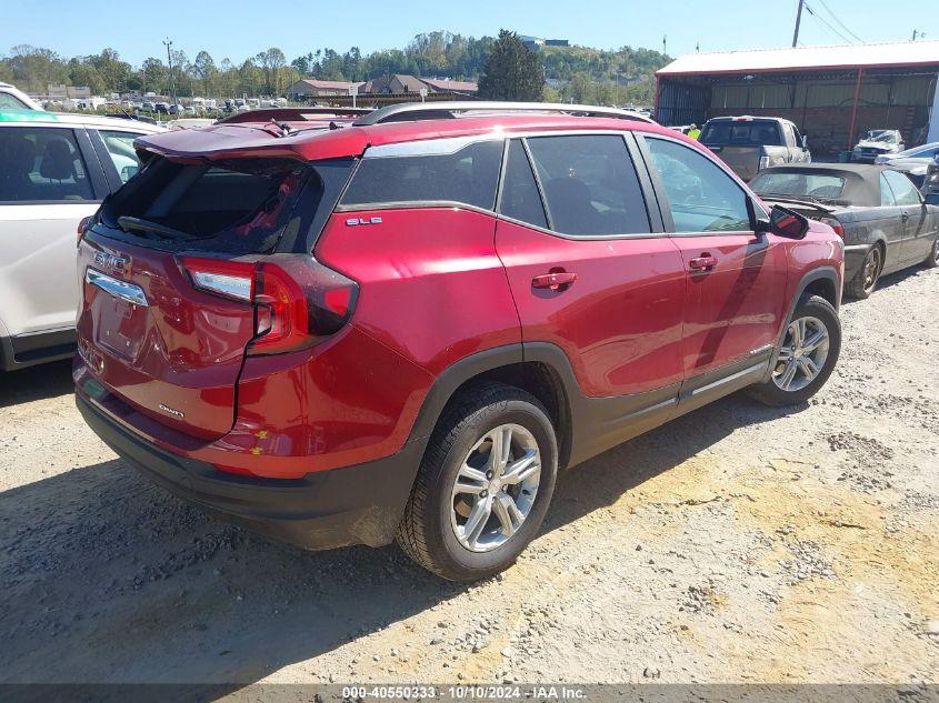 GMC TERRAIN AWD SLE 2023