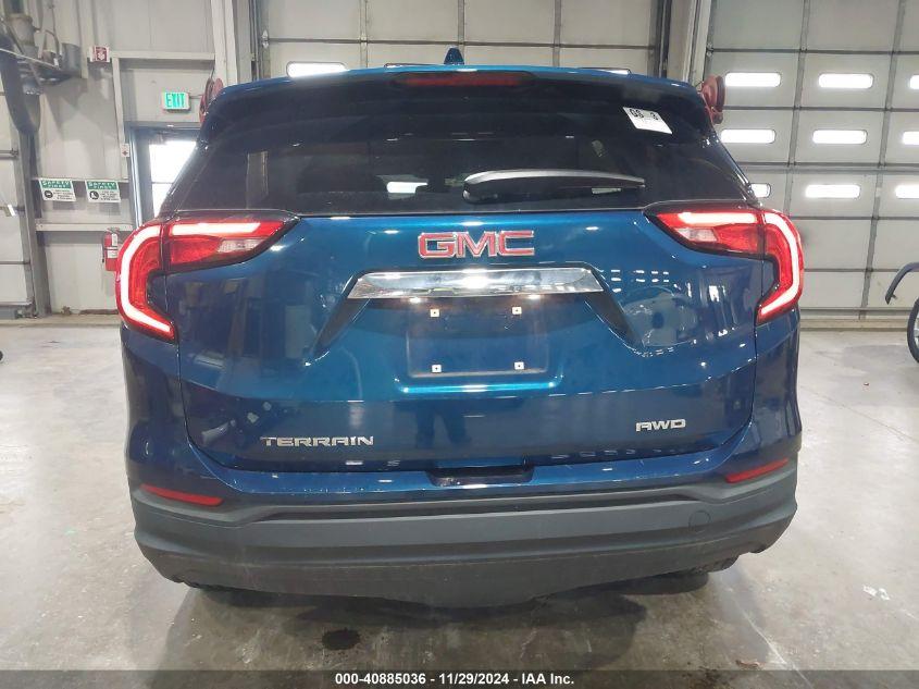 GMC TERRAIN AWD SLE 2020