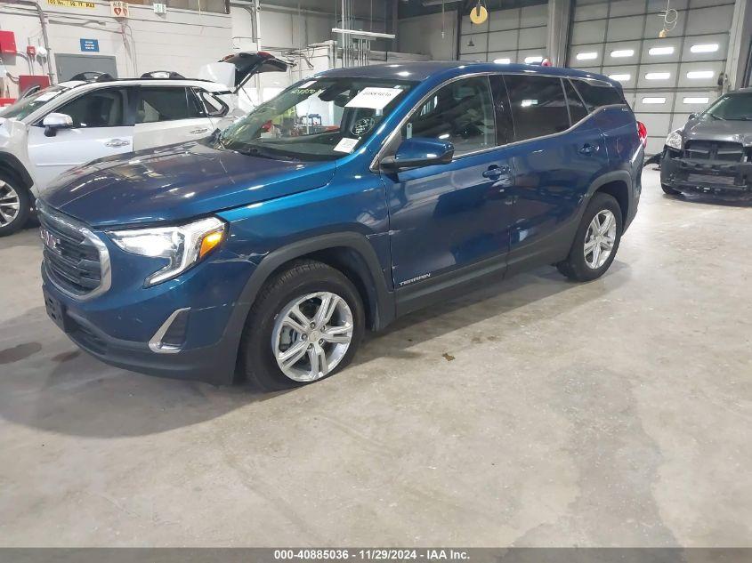 GMC TERRAIN AWD SLE 2020