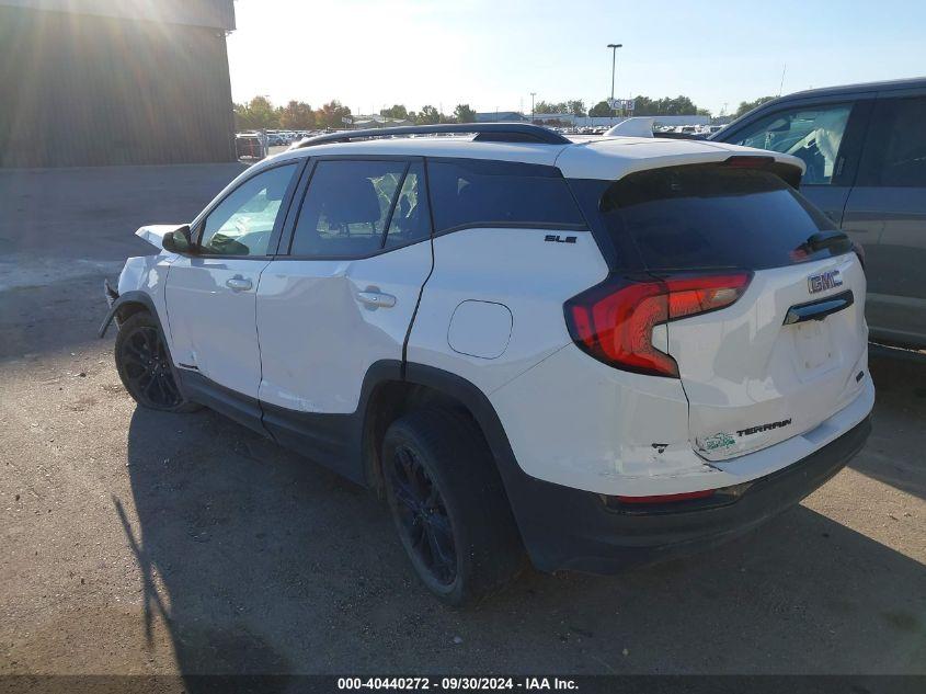 GMC TERRAIN AWD SLE 2021