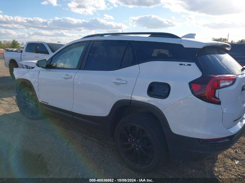 GMC TERRAIN AWD SLE 2022