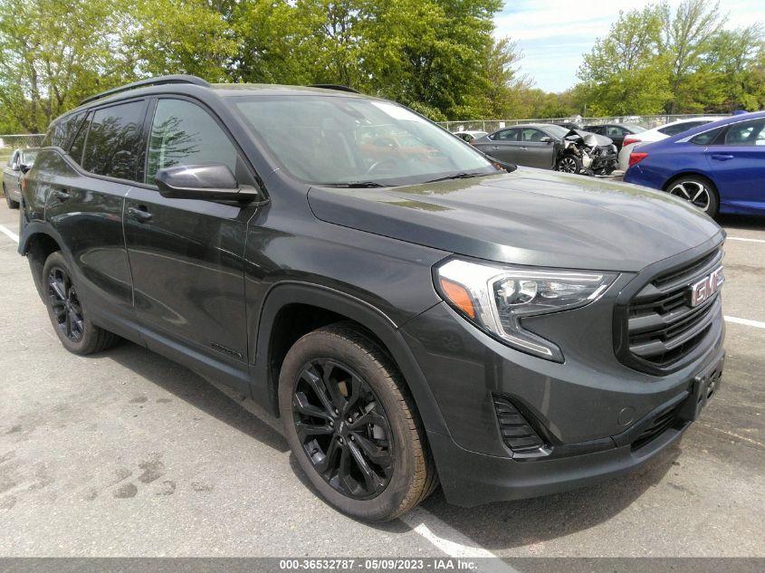 GMC TERRAIN SLE 2020