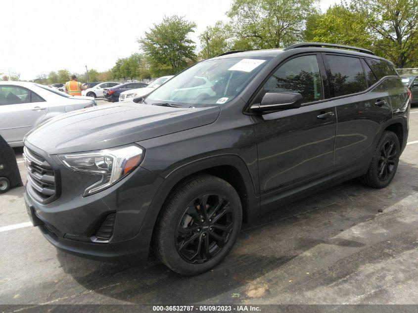 GMC TERRAIN SLE 2020