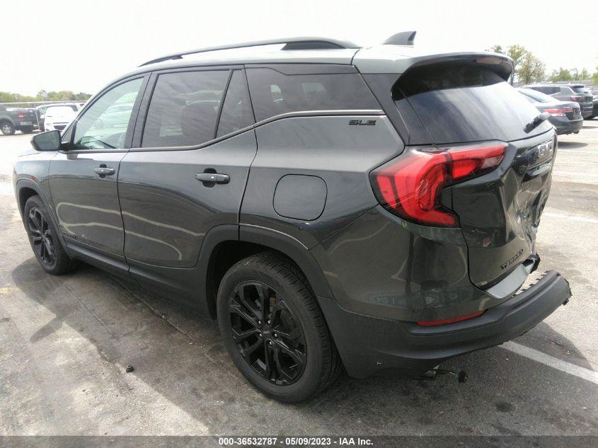 GMC TERRAIN SLE 2020