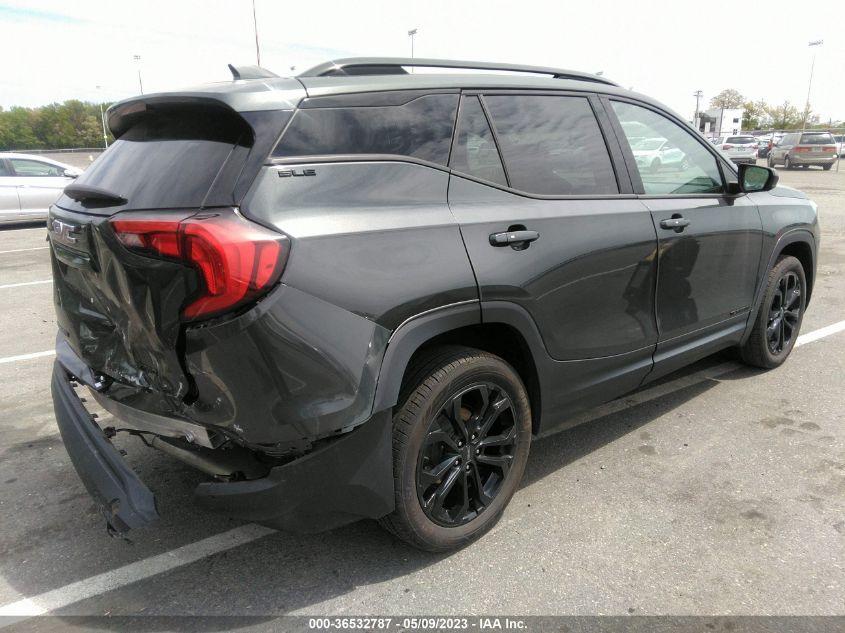 GMC TERRAIN SLE 2020