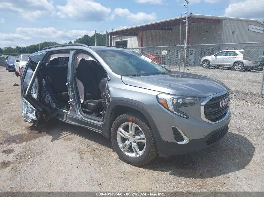 GMC TERRAIN AWD SLE 2020