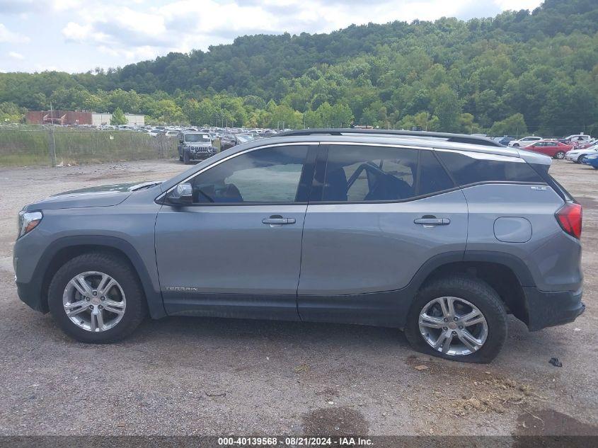 GMC TERRAIN AWD SLE 2020