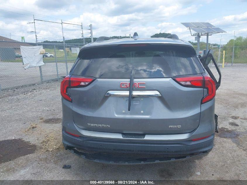 GMC TERRAIN AWD SLE 2020