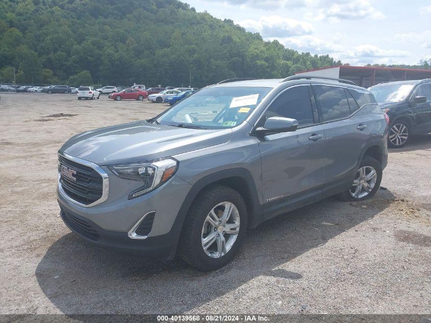 GMC TERRAIN AWD SLE 2020