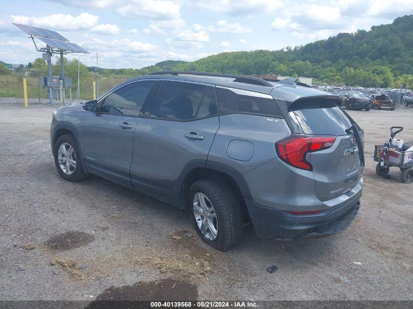 GMC TERRAIN AWD SLE 2020