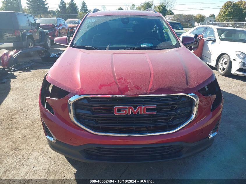 GMC TERRAIN AWD SLE 2020