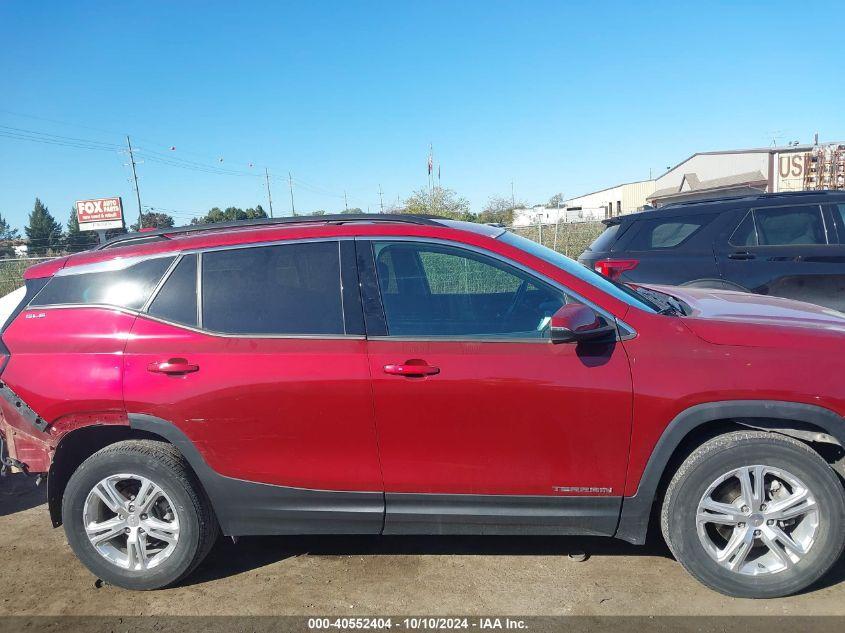 GMC TERRAIN AWD SLE 2020