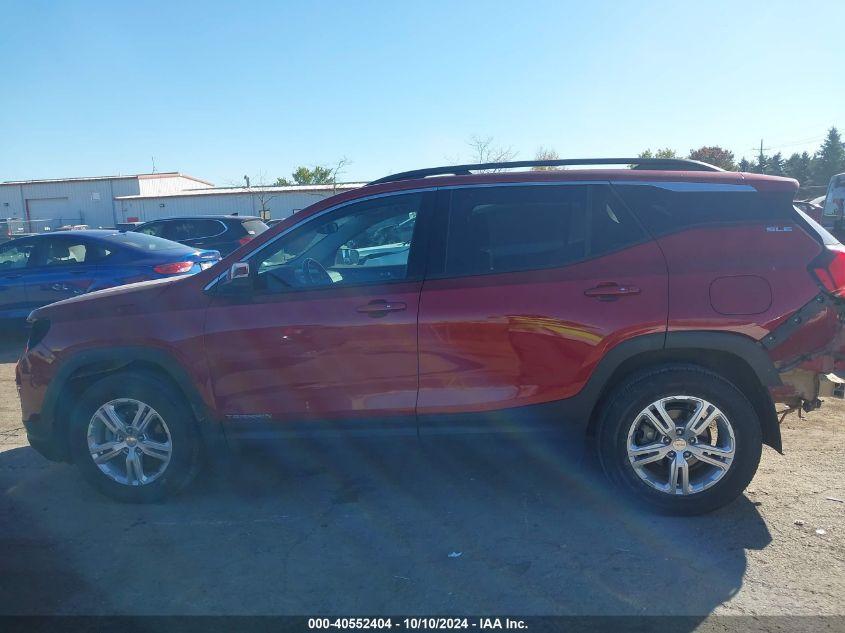 GMC TERRAIN AWD SLE 2020