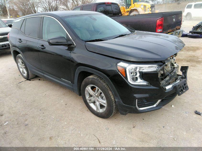 GMC TERRAIN AWD SLE 2022