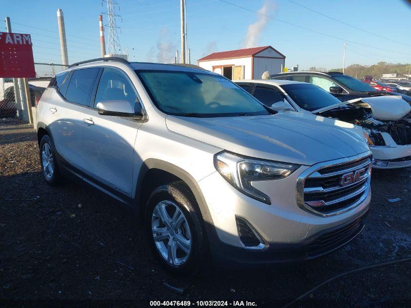 GMC TERRAIN AWD SLE 2020