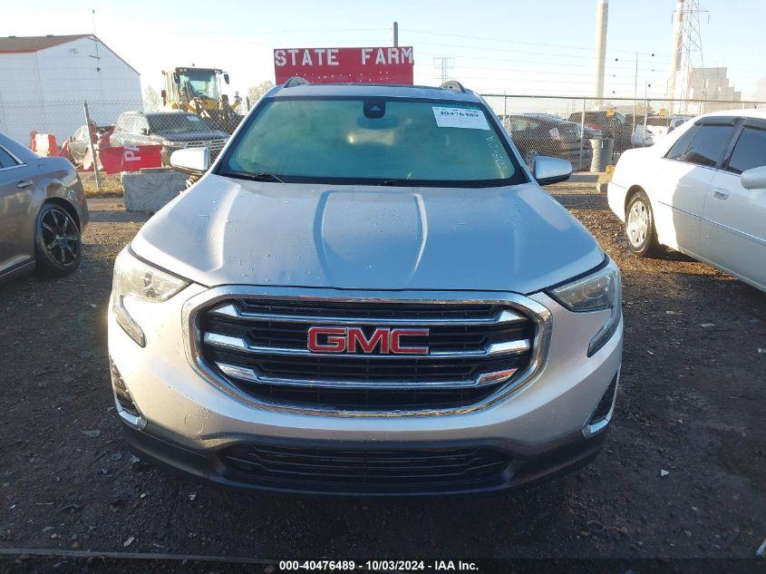 GMC TERRAIN AWD SLE 2020