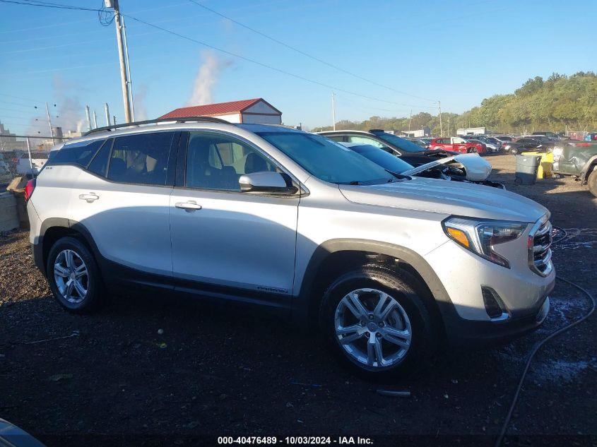 GMC TERRAIN AWD SLE 2020