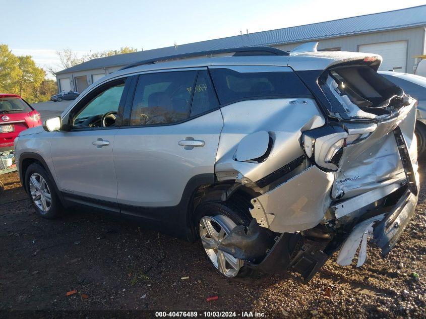 GMC TERRAIN AWD SLE 2020