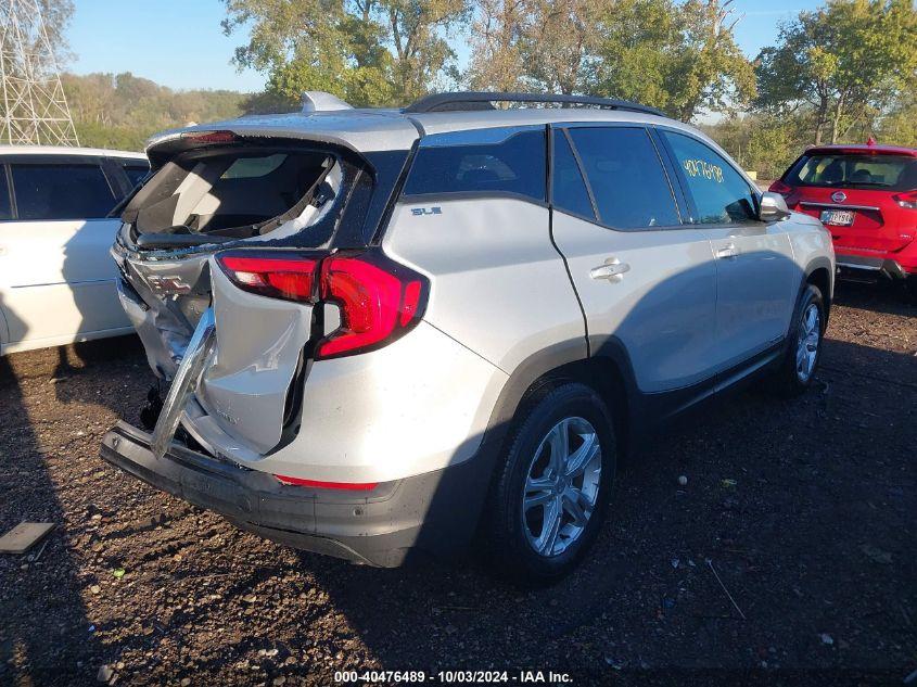 GMC TERRAIN AWD SLE 2020