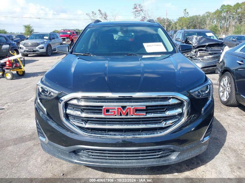 GMC TERRAIN AWD SLE 2021