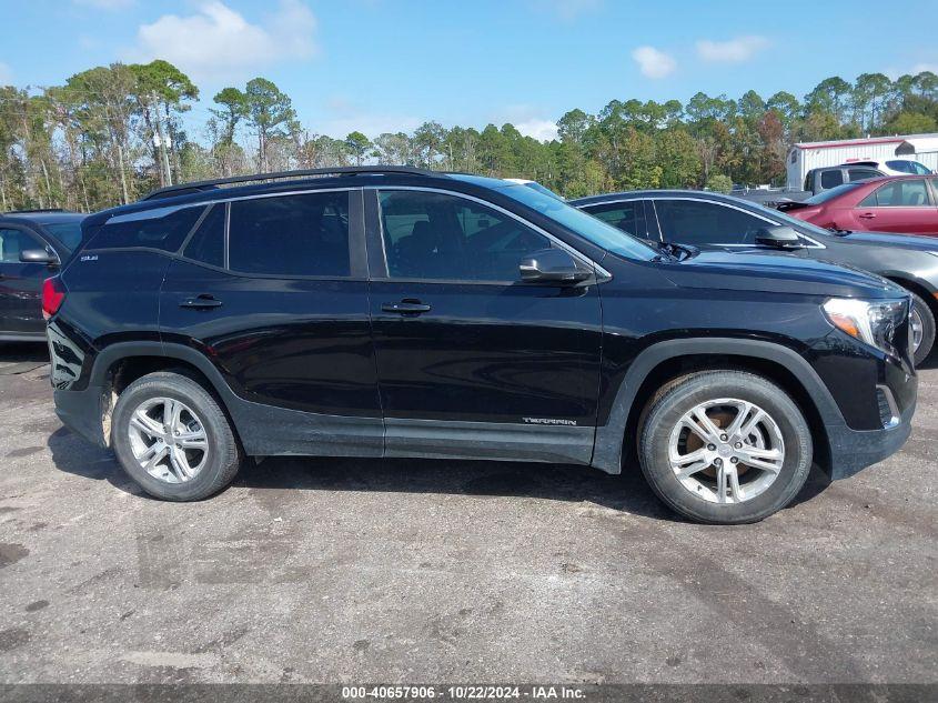 GMC TERRAIN AWD SLE 2021