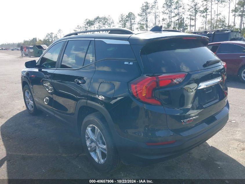 GMC TERRAIN AWD SLE 2021