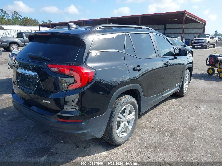 GMC TERRAIN AWD SLE 2021