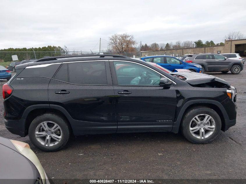 GMC TERRAIN AWD SLE 2022