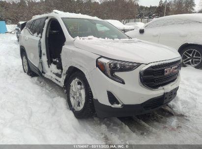 GMC TERRAIN SLE 2021