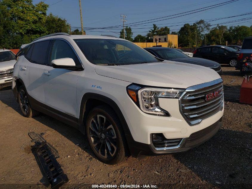 GMC TERRAIN AWD SLT 2024