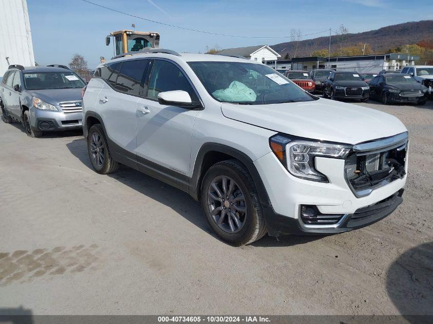 GMC TERRAIN AWD SLT 2024