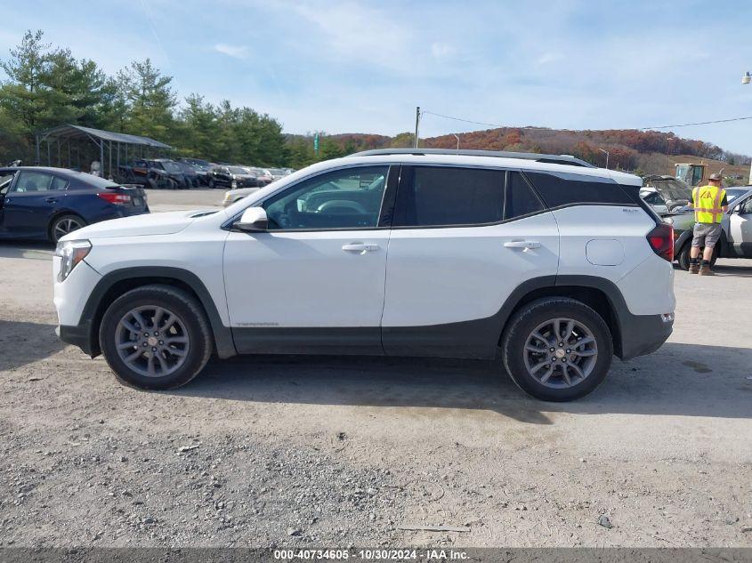 GMC TERRAIN AWD SLT 2024