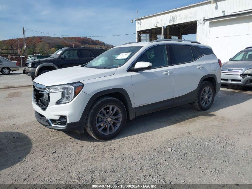 GMC TERRAIN AWD SLT 2024