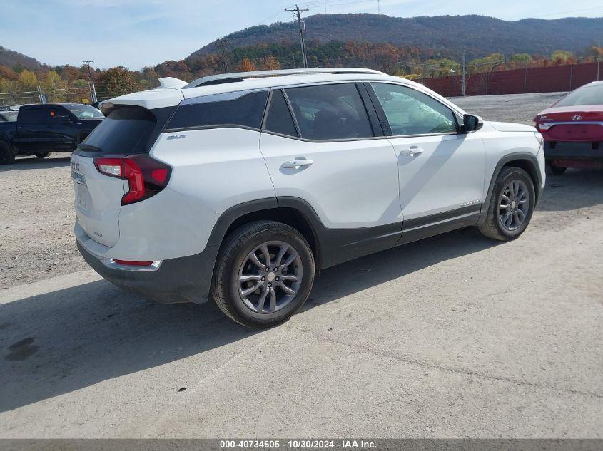 GMC TERRAIN AWD SLT 2024