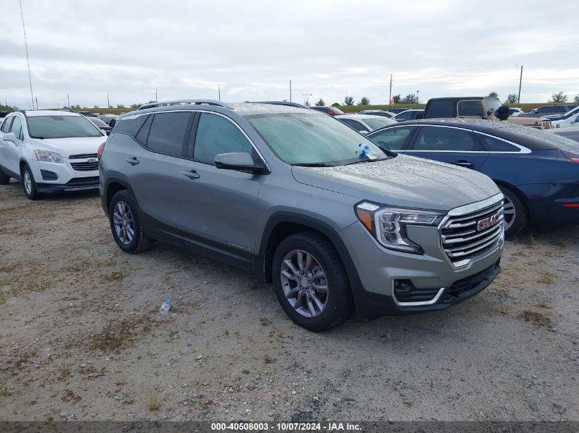 GMC TERRAIN AWD SLT 2023