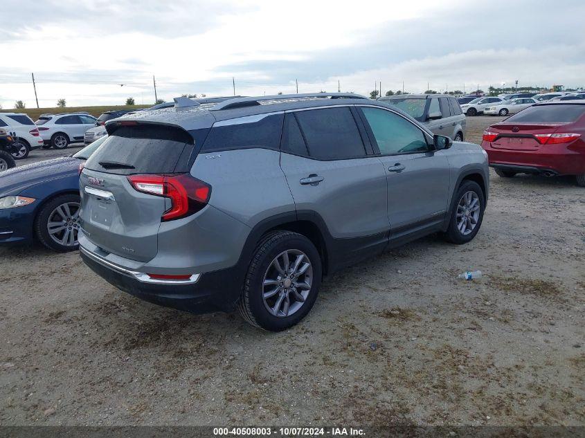 GMC TERRAIN AWD SLT 2023