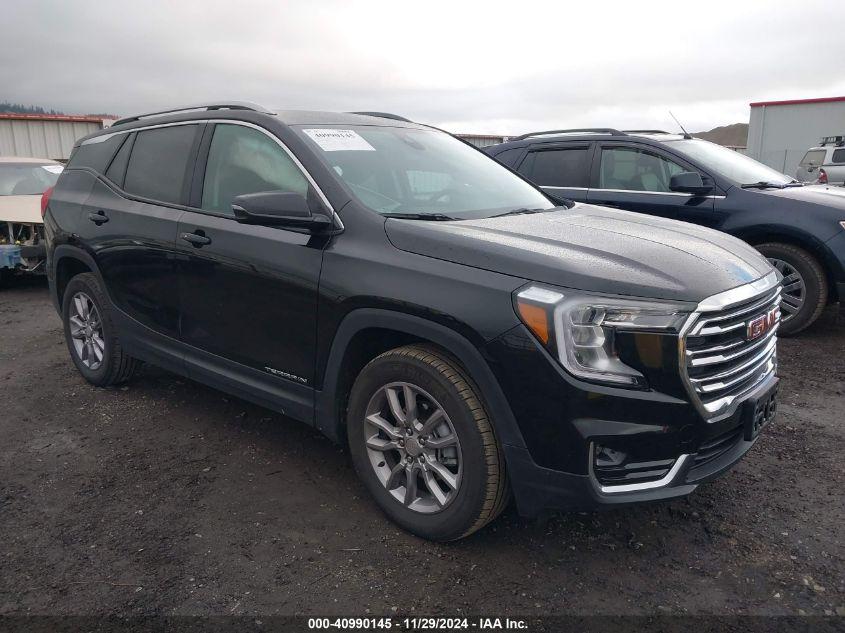 GMC TERRAIN SLT 2024